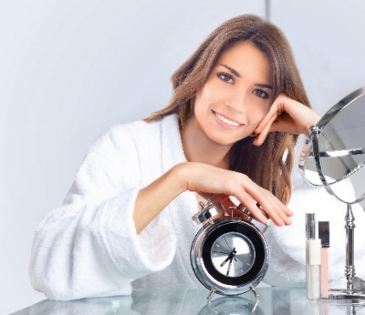 Its About Time! How a better understanding of time means better professional skin care