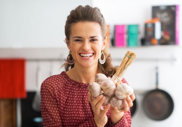 A Surprise Ingredient: Holistic Healing with Garlic