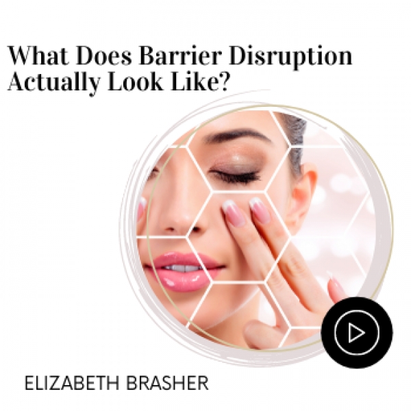 What Does Barrier Disruption Actually Look Like?