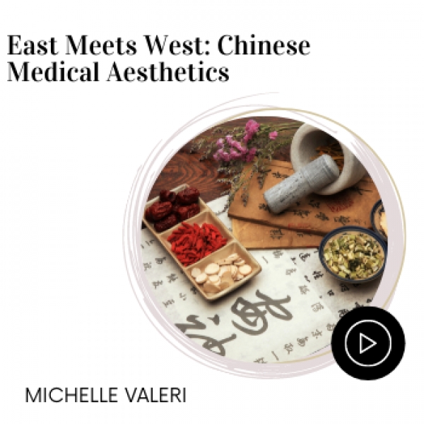 East Meets West: Chinese Medical Aesthetics
