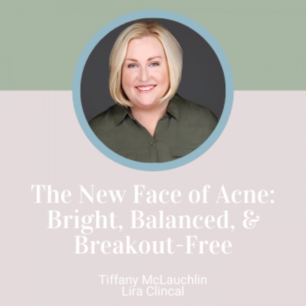 The New Face of Acne: Bright, Balanced, and Breakout Free