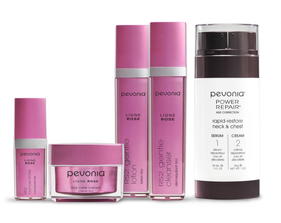 Pevonia Supports those affected by Cancer during Breast Cancer Awareness Month