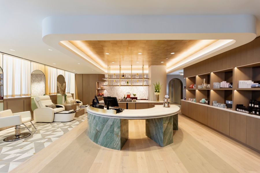 AWAY® SPA DEBUTS AT W DALLAS - VICTORY TO PROVIDE REJUVENATION AND LUXURIOUS PAMPERING