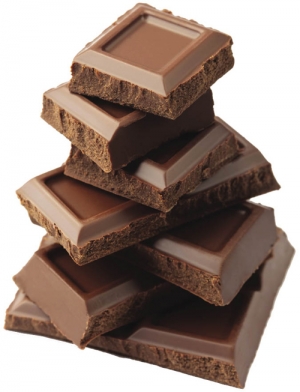 Flavanoids in Chocolate Increase Blood Flow to the Skin