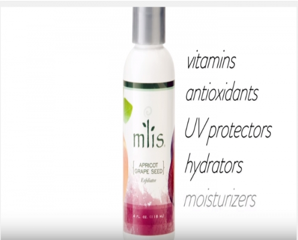 Video: Skin Rejuvenator - M&#039;lis Apricot Grape Seed