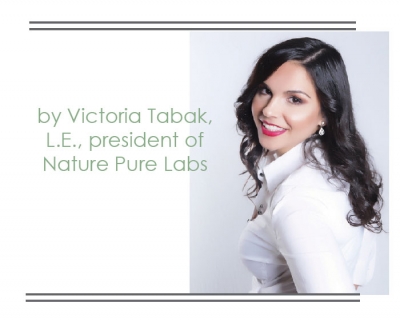 What is your daily skin care Ritual? Victoria Tabak