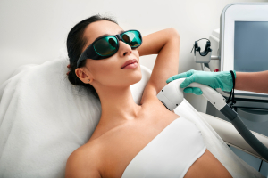 Ditching the Wax Pot: Laser Hair Removal 