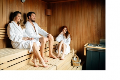 LivNordic and Sauna From Finland Collaborate to Create the True Sauna Exper...