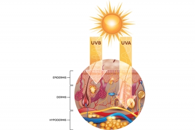 Solar Science: Explaining the Difference Between UVA and UVB Rays to Clients