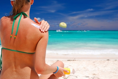 What Puts the ‘Screen’  in Sunscreen