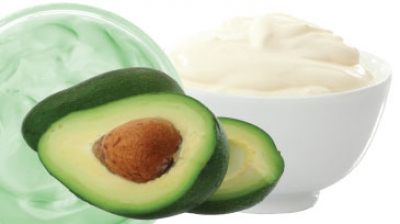 Avocado and Mayonnaise Hair Treatment