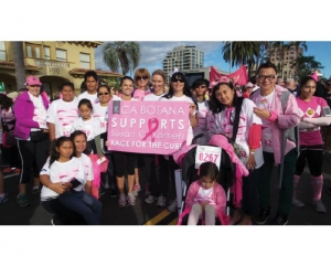 CA Botana’s employees and their families joined over 13,000 runners in this year&#039;s Susan G. Komen Race for the Cure.