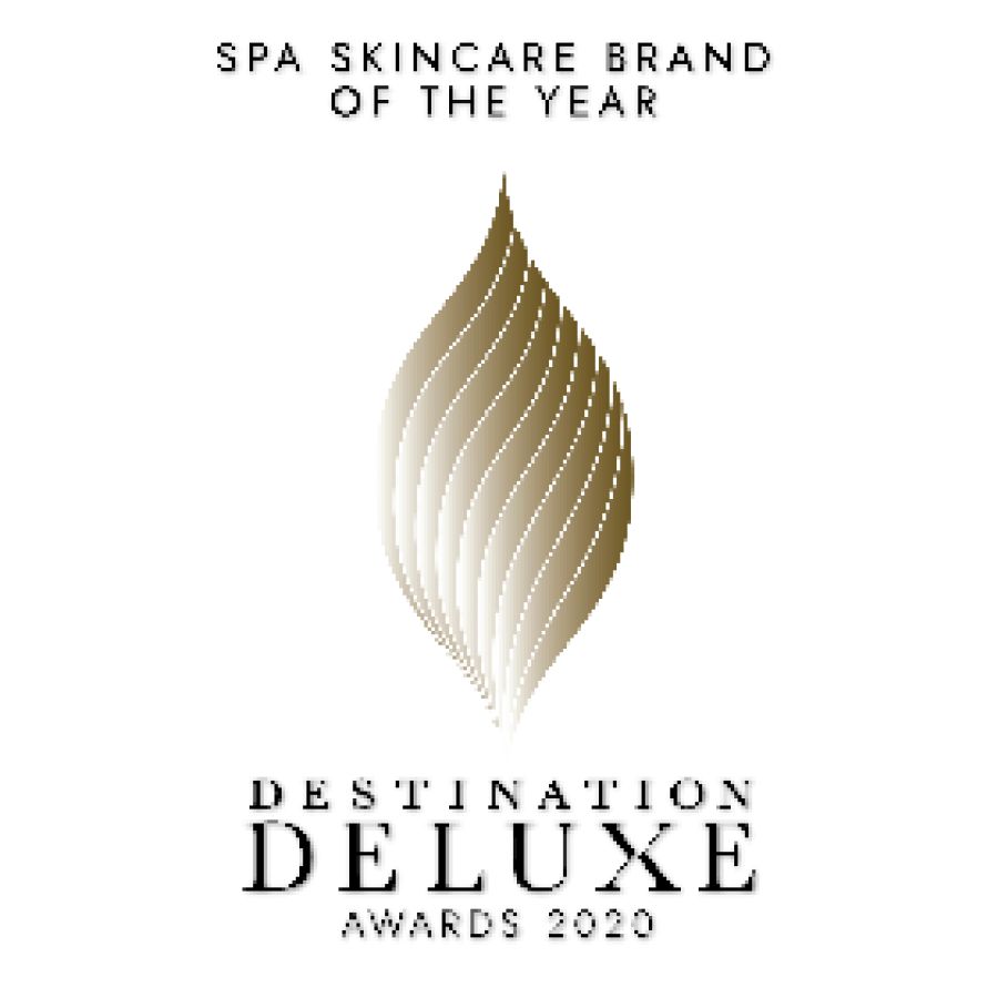 Pevonia Natural Skincare wins “Spa Skincare Brand of the Year” in the 2020 Destination Deluxe Awards