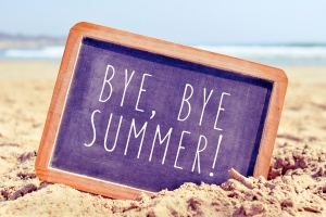 End of Summer: Skin Rejuvenation and Back to School Specials