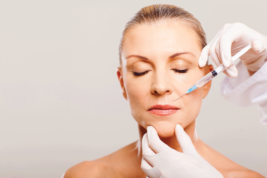 Fact or Fiction: Botox prevents wrinkles.