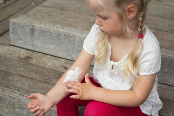 Misconceptions about Childhood Skin Conditions