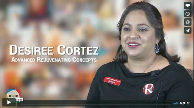 One-On-One With Desiree Cortez