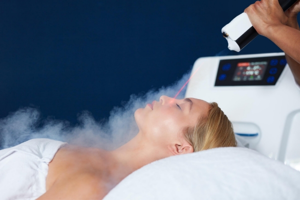 Calling on Cryotherapy: Creating Health, Wellness, &amp; Healing in the Spa