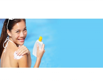 The  Basics of  Sunscreen