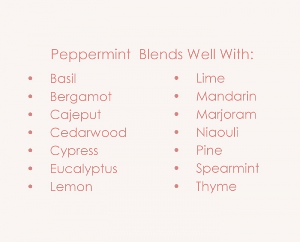 Essence: Peppermint
