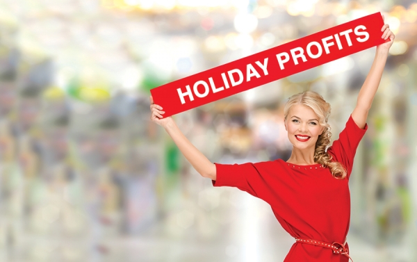 Make Your Holidays Sparkle Plan now and prosper through the new year