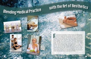 Blending Medical Practice with Advanced Aesthetics