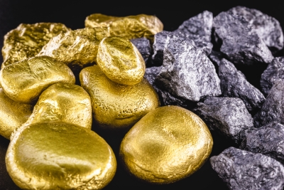 A Metal Trinity: Colloidal Gold, Silver, &amp; Metal for Skin Health