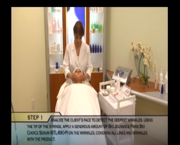 Video: Bio Choice Treatment (OFFICIAL Bio Jouvance Signature Facial Treatment Video)