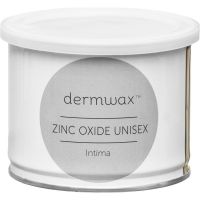 Dermwax Zinc Oxide Unisex Wax