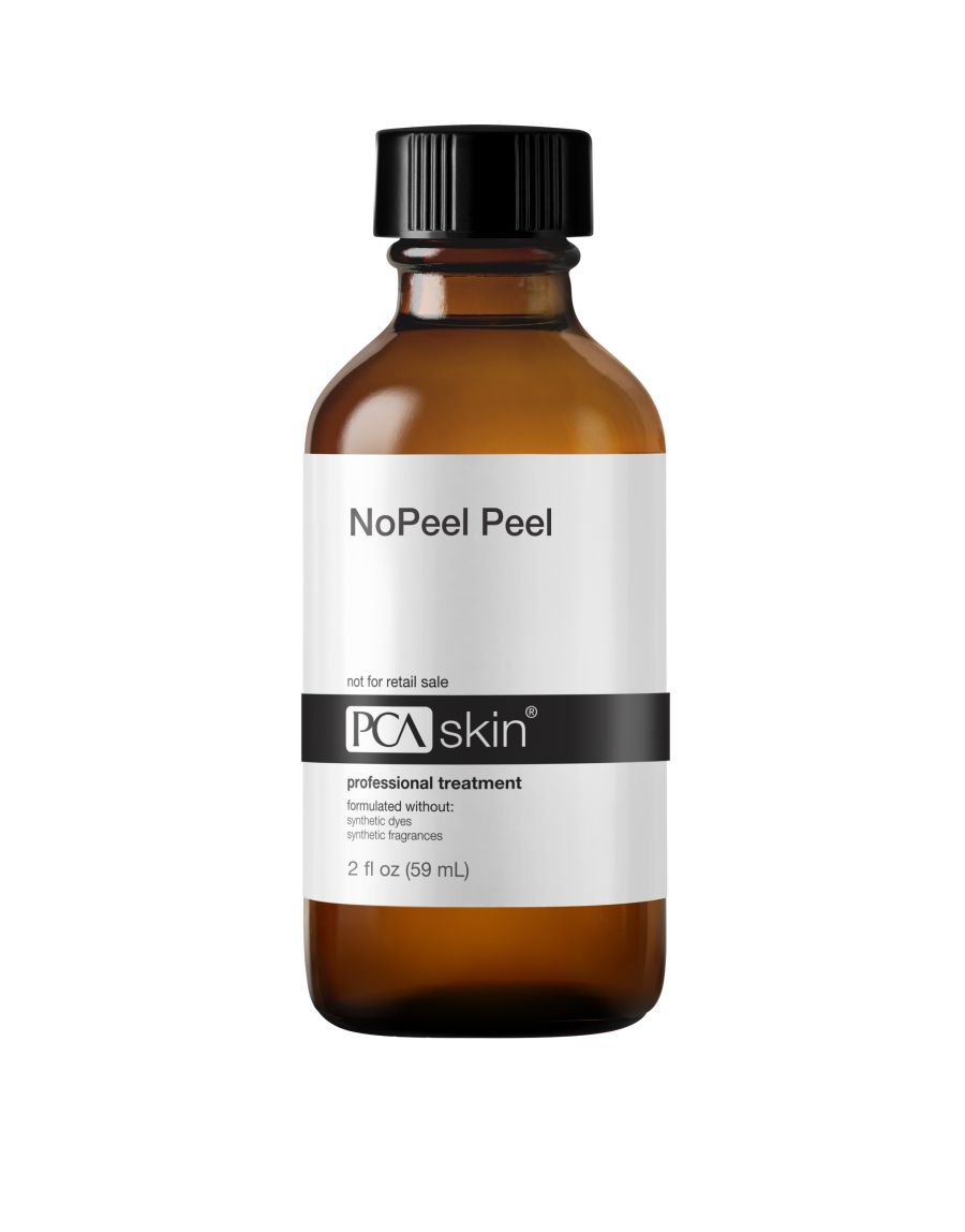 PCA SKIN® Recognizes Third Annual  National Peel Day with a New Revolutionary Peel Formula, First-ever Peel Ambassador and #HowYouPeelin Social Campaign 