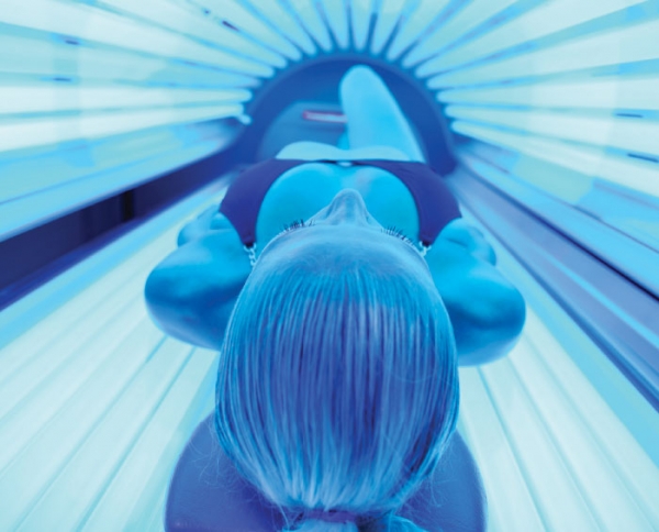Fact or Fiction: UVB tanning beds are safe.