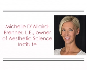 What is Your  Skin Care Ritual? Michelle D’Allaird-Brenner