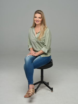 Rikki Kusy, founder and CEO of Dermaplane Pro