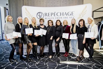 Repêchage CEO and Founder Travels To Europe Visiting Clients in Ireland, P...