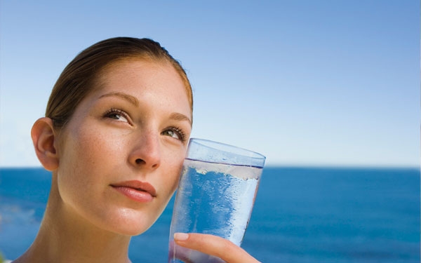 A Key to Skin Wellness: Balance Hydration