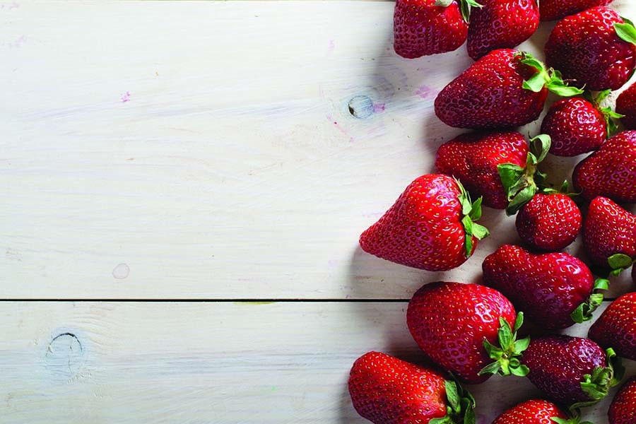 May is National Strawberry Month!
