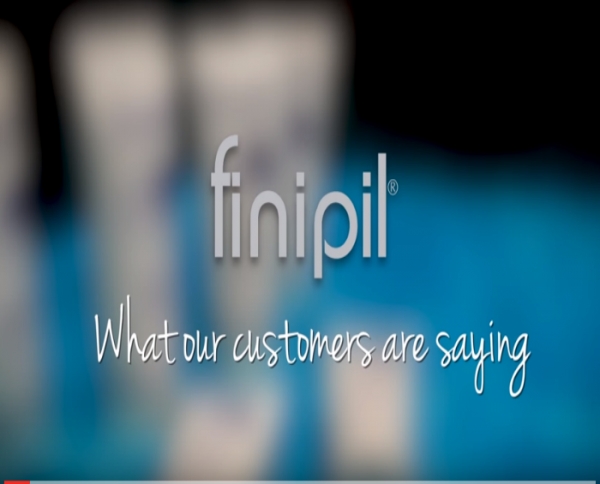 Video: finipil® - What our customers are saying...