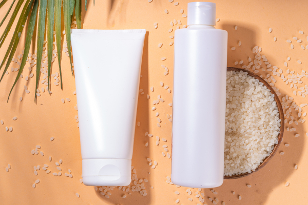 Now You’re Cooking: The Rise of Rice in Skin Care  