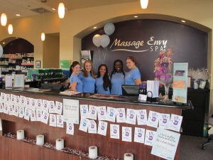 Massage Envy raised $678,173 during the second annual Healing Hands for Arthritis!