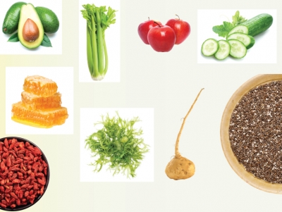 10 Things About...Superfoods
