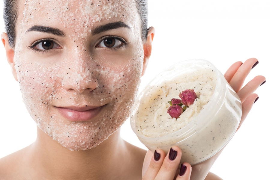 True Grit: Benefits, Ingredients, and Best Practices of Facial Scrubs