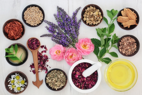 Farm-to-Skin Skin Care: 10 Skin Healers Straight from the Earth
