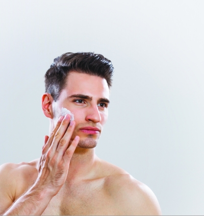 Simplicity: The Key to Unlocking Male Skin Health
