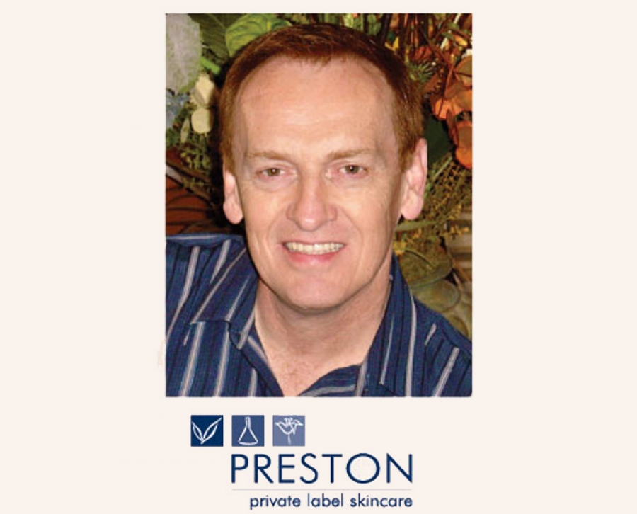Douglas Preston | Aesthetician, Business Consultant, Educator and Lecturer