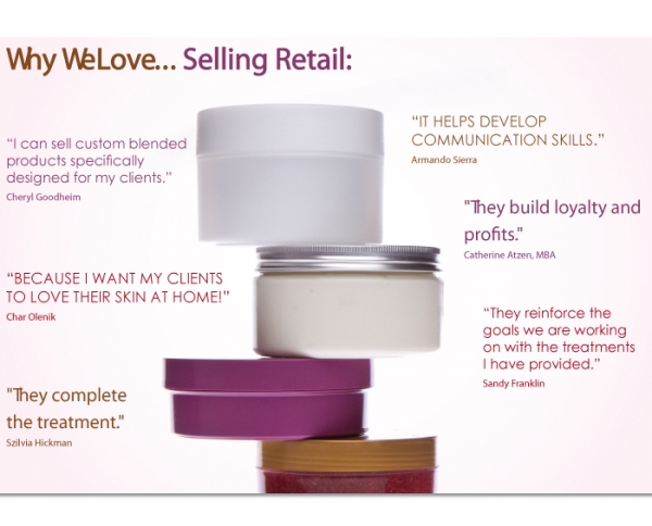 Why We Love... Selling Retail