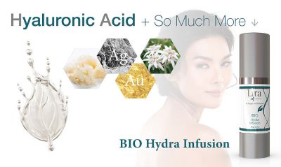 Hya-lu-ronic Acid: A Trendy New Splash or Scientific “Old Faithful” Ing...