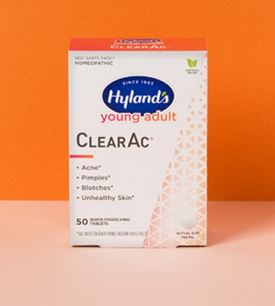 Hyland's Young Adult ClearAc