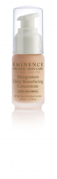 Mangosteen Daily Resurfacing Concentrate by Eminence Organic Skin Care