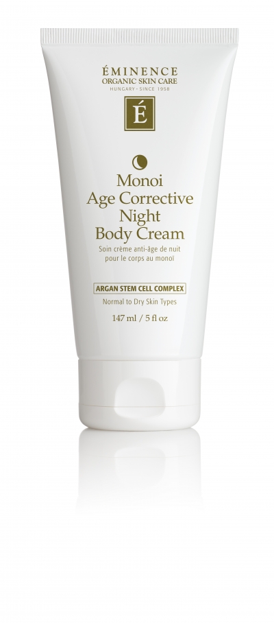 Monoi Age Corrective Night Body Cream