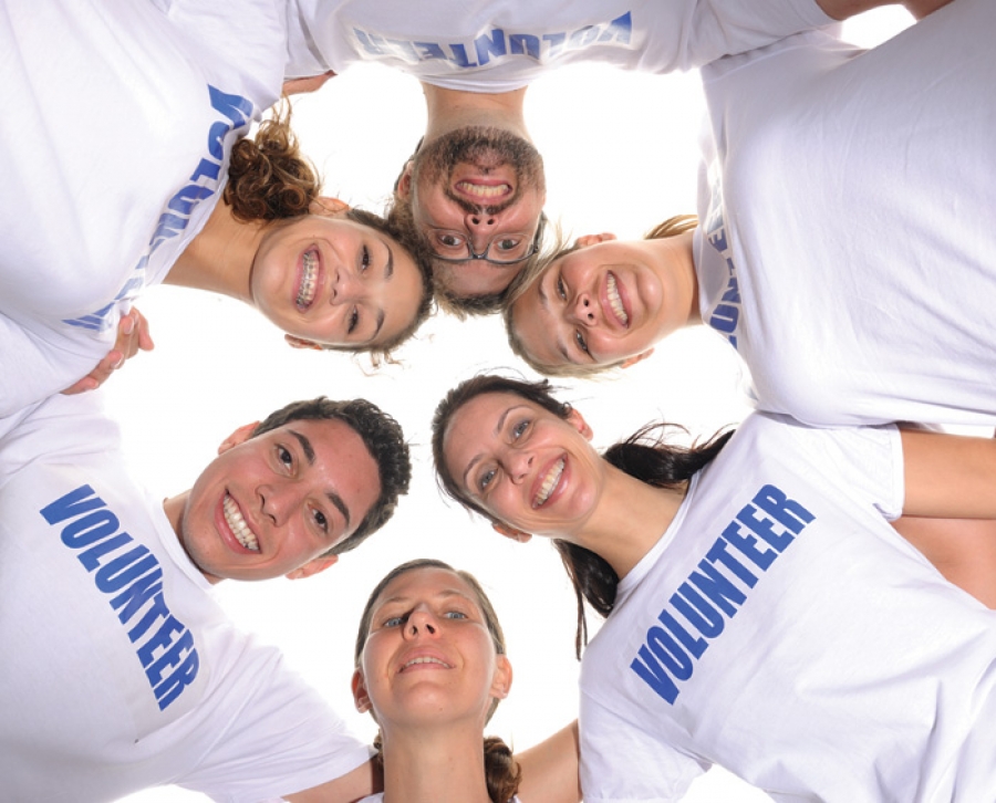 10 Things About... Volunteering in Your Community